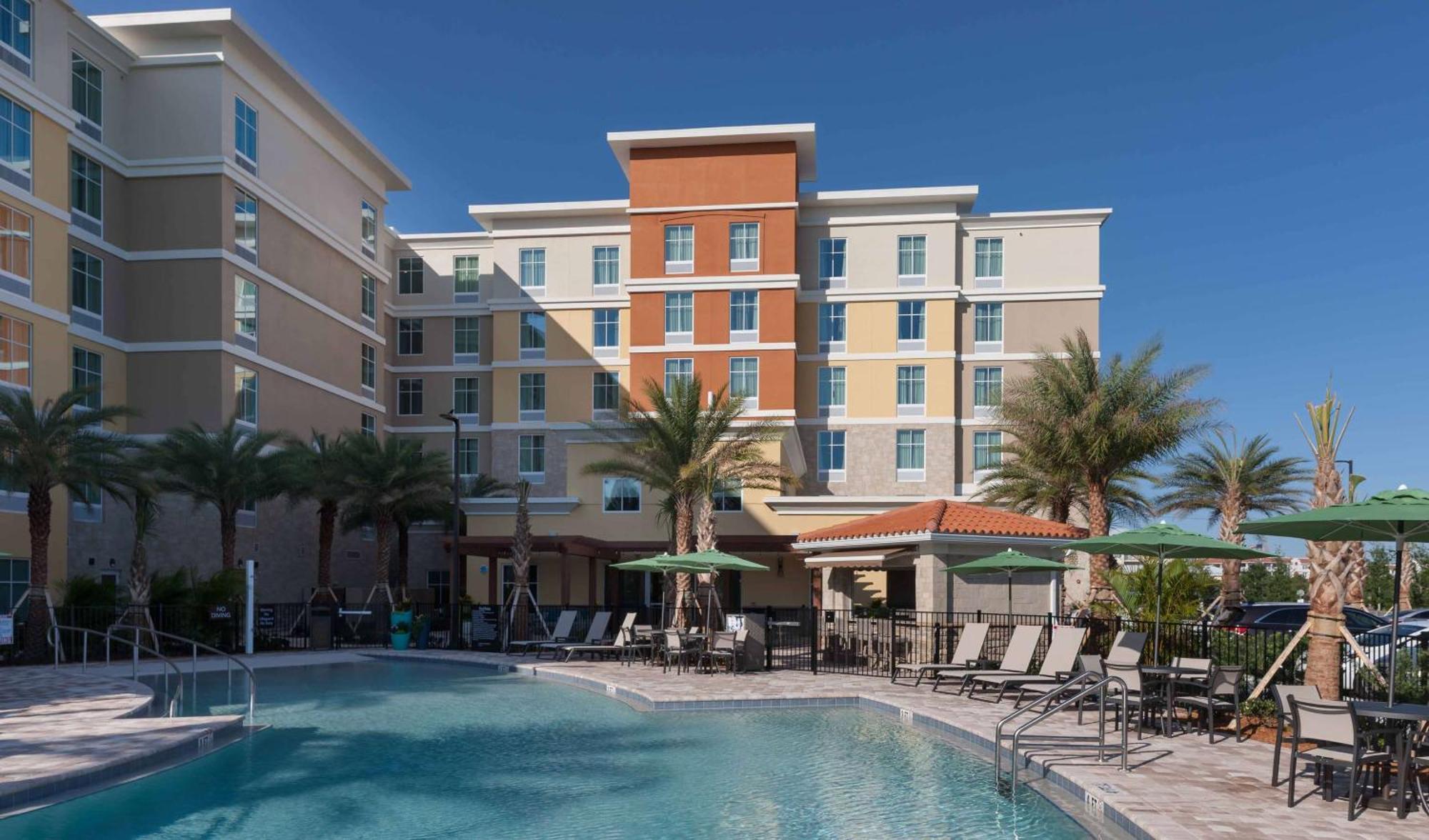 Homewood Suites By Hilton Cape Canaveral-Cocoa Beach Екстериор снимка