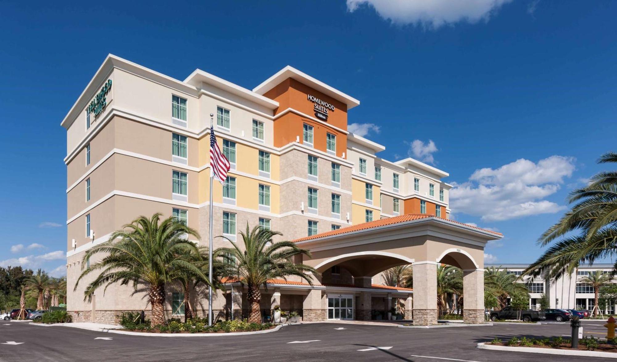 Homewood Suites By Hilton Cape Canaveral-Cocoa Beach Екстериор снимка