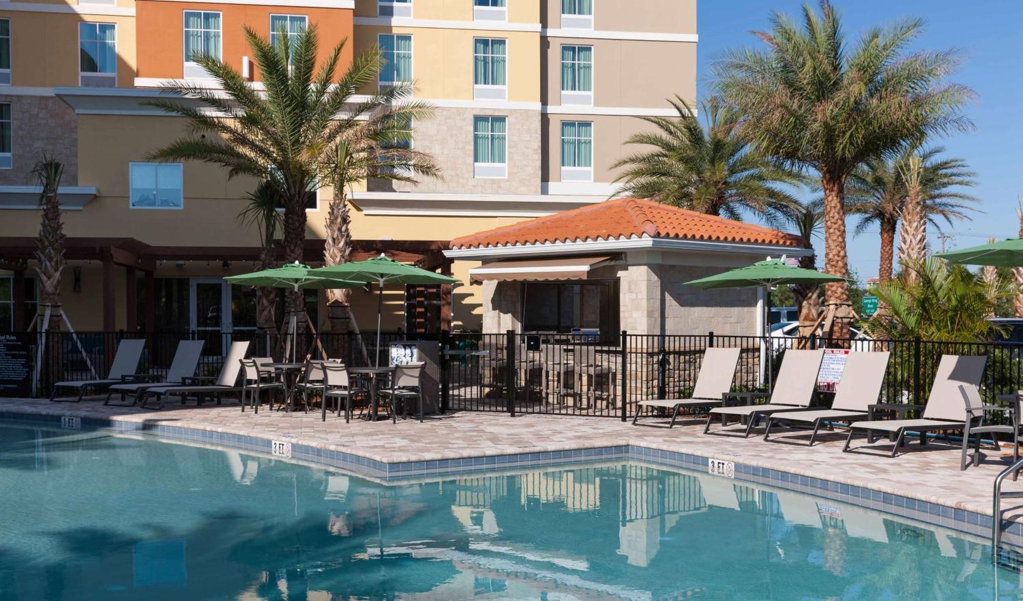 Homewood Suites By Hilton Cape Canaveral-Cocoa Beach Екстериор снимка