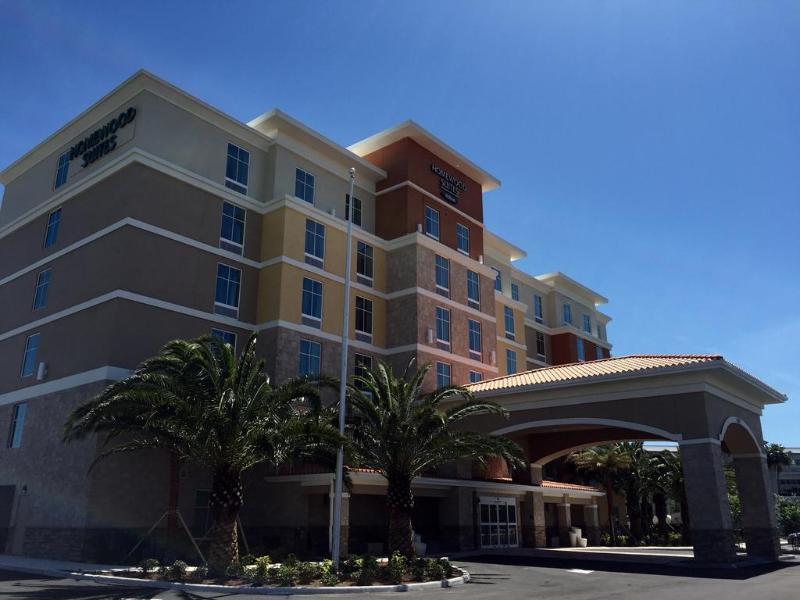 Homewood Suites By Hilton Cape Canaveral-Cocoa Beach Екстериор снимка